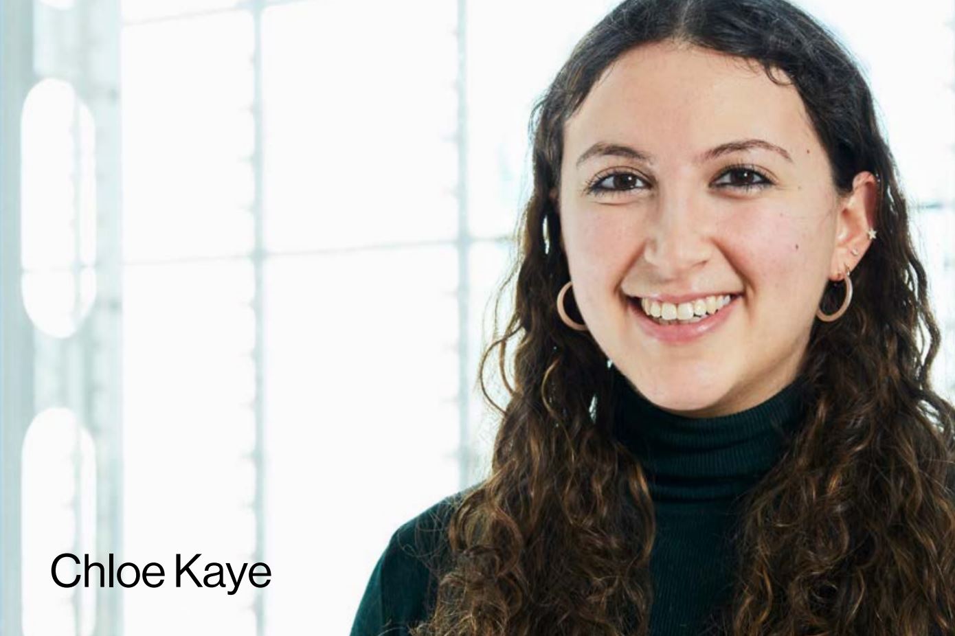Chloe Kaye headshot